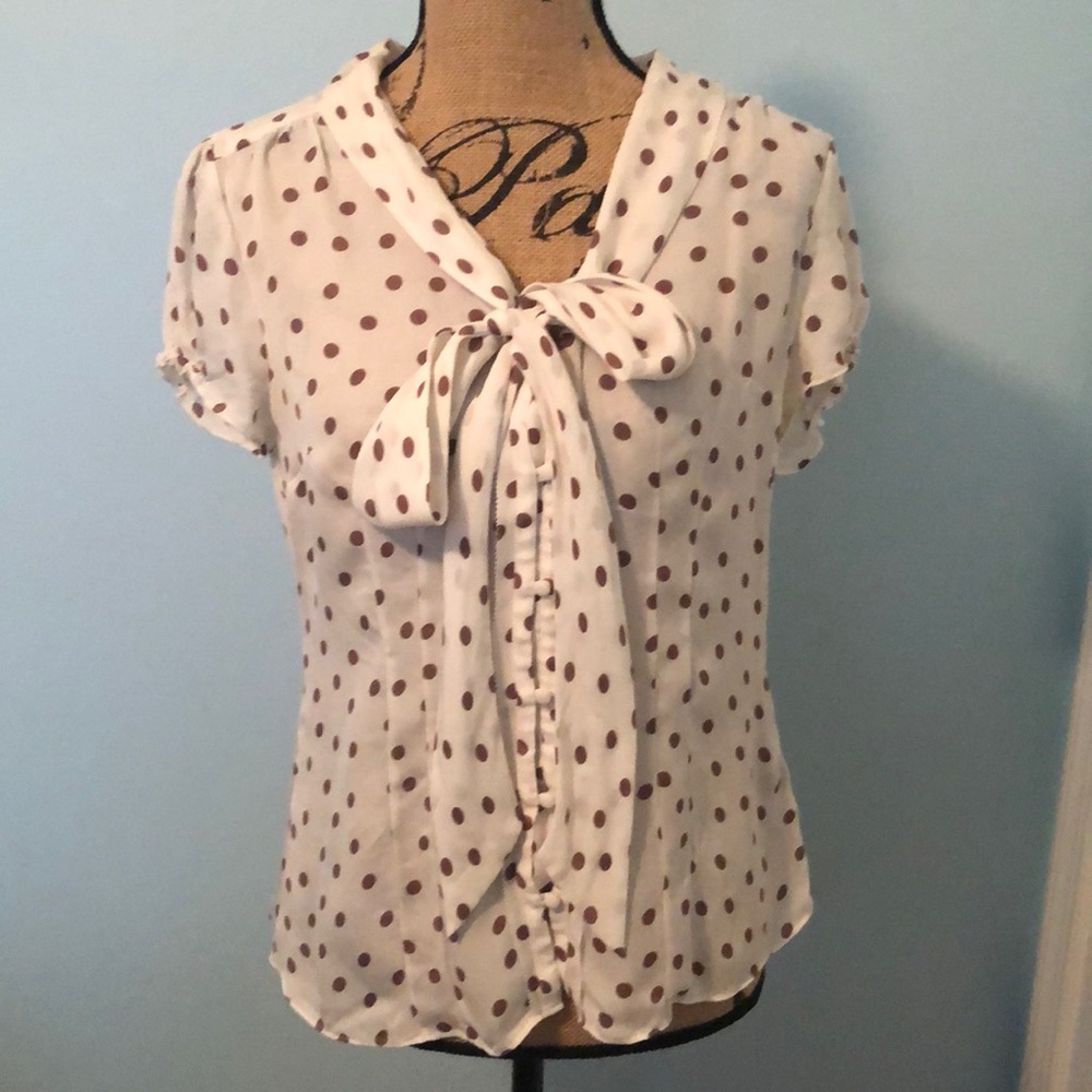 Gorgeous silk blouse